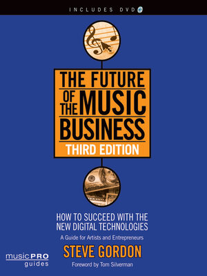 cover image of The Future of the Music Business